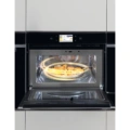 Kuchenka mikrofalowa Whirlpool W11I MW161 Ciemny szary - obrazek 7
