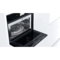 Kuchenka mikrofalowa Whirlpool W11I MW161 Ciemny szary - obrazek 3