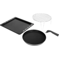 Kuchenka mikrofalowa Whirlpool W11I MW161 Ciemny szary - obrazek 14