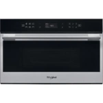 Kuchenka mikrofalowa do zabudowy Whirlpool W7 MD440 Czarny/Stal nierdzewna - Ekspert-AGD.com