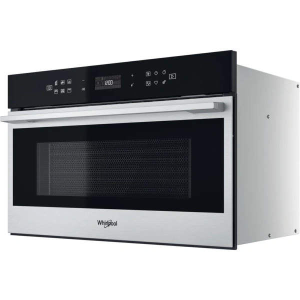 Kuchenka mikrofalowa Whirlpool W7 MD440 Stal nierdzewna - Ekspert-AGD.com 3