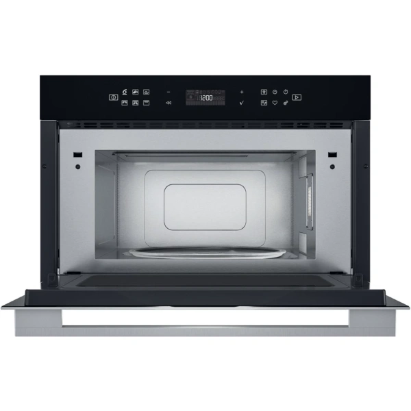 Kuchenka mikrofalowa Whirlpool W7 MD440 Stal nierdzewna - Ekspert-AGD.com 4