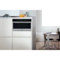 Kuchenka mikrofalowa Whirlpool W7 MD440 Stal nierdzewna - obrazek 10