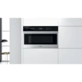 Kuchenka mikrofalowa Whirlpool W7 MD440 Stal nierdzewna - obrazek 11