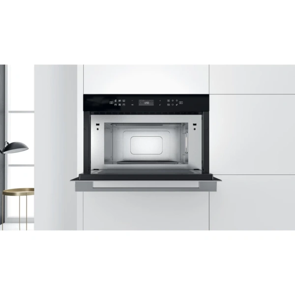 Kuchenka mikrofalowa Whirlpool W7 MD440 Stal nierdzewna - Ekspert-AGD.com 7