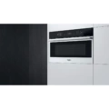 Kuchenka mikrofalowa Whirlpool W7 MD440 Stal nierdzewna - obrazek 9