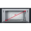 Kuchenka mikrofalowa Whirlpool W7 MD440 Stal nierdzewna - obrazek 8