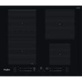 Płyta indukcyjna szklano-ceramiczna do zabudowy Whirlpool WF S4160 BF 59 cm Czarny - Ekspert-AGD.com