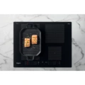 Płyta indukcyjna Whirlpool WF S4160 BF 59 cm Czarny - obrazek 6
