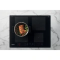 Płyta indukcyjna Whirlpool WF S4160 BF 59 cm Czarny - obrazek 7