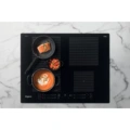 Płyta indukcyjna Whirlpool WF S4160 BF 59 cm Czarny - obrazek 8