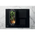 Płyta indukcyjna Whirlpool WF S4160 BF 59 cm Czarny - obrazek 10