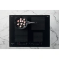 Płyta indukcyjna Whirlpool WF S4160 BF 59 cm Czarny - obrazek 12
