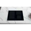 Płyta indukcyjna Whirlpool WF S4160 BF 59 cm Czarny - obrazek 17