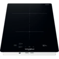 Płyta indukcyjna Whirlpool WS Q0530 NE 28,4 cm Czarny - obrazek 3