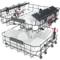 Zmywarka Whirlpool WIC 3C34 PFE S 60 cm - obrazek 5