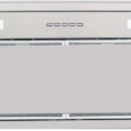 Okap zintegrowany do zabudowy Falmec Burano 50 Stal inox 600 m3/h - Super płaska ramka - Ekspert-AGD.com