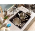 Zlewozmywak Franke Maris MRG 210/110-52 Fragranite Czarny mat 135.0669.525 - obrazek 12