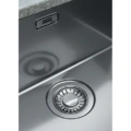 Zlewozmywak Franke Mythos MYX 211 TL Stal szlachetna, ociekacz z lewej strony 127.0638.336 Zlewozmywak Franke Mythos MYX 211 TL Stal szlachetna, ociekacz z lewej strony 127.0638.336 - obrazek 4
