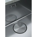 Zlewozmywak Franke Mythos MYX 211 TL Stal szlachetna, ociekacz z lewej strony 127.0638.336 Zlewozmywak Franke Mythos MYX 211 TL Stal szlachetna, ociekacz z lewej strony 127.0638.336 - obrazek 5