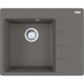 Zlewozmywak Franke Centro CNG 611-62 TL Fragranite Kamienny szary, ociekacz z prawej strony 114.0633.134 Zlewozmywak wbudowany Franke Centro CNG 611-62 TL Fragranite Kamienny szary, ociekacz z prawej strony - Ekspert-AGD.com