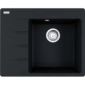 Zlewozmywak wbudowany Franke Centro CNG 611-62 TL Fragranite Onyx, ociekacz z lewej strony - Ekspert-AGD.com