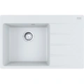 Zlewozmywak Franke Centro CNG 611-78 TL Fragranite Biały polarny, ociekacz z prawej strony 114.0633.144 Zlewozmywak wbudowany Franke Centro CNG 611-78 TL Fragranite Biały polarny, ociekacz z prawej strony - Ekspert-AGD.com