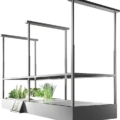 Okap wyspowy Falmec Spazio Circle.Tech Isola 180 Inox 600 m3/h, z pilotem - Ekspert-AGD.com