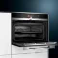 Piekarnik Siemens CS656GBS2, parowy kompaktowy - obrazek 7