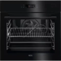 Piekarnik parowy do zabudowy AEG BSE772380B SteamCrisp 7000 Czarny - Ekspert-AGD.com