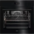 Piekarnik parowy do zabudowy AEG BSE792380B SteamPro 9000 Czarny - Ekspert-AGD.com