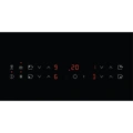Płyta indukcyjna AEG IKB64301FB Induction SLIM-FIT 60 cm Czarny - obrazek 4
