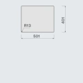 Zlewozmywak Falmec Como 50 PVD Gunmetal Zlewozmywak Falmec Como 50 PVD Gunmetal jednokomorowy, wpuszczany w blat/nakładany/podwieszany -Wymiar otworu montażowego/Podwieszany- Ekspert-AGD.com