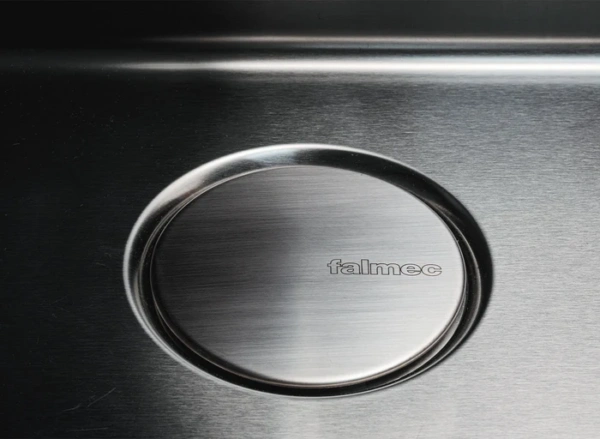 Zlewozmywak Falmec Como 70 Inox nakładany/wpuszczany 6 Zlewozmywak Falmec Como 70 Inox nakładany/wpuszczany - Ekspert-AGD.com 6