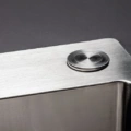 Zlewozmywak Falmec Garda 70 Inox nakładany/wpuszczany - obrazek 9