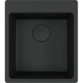 Zlewozmywak wbudowany Franke Maris MRG 610-39 FTL Fragranite Color Line Czarny mat - Ekspert-AGD.com
