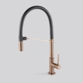 Bateria kuchenna Falmec Trevi Pro PVD Rame Bateria zlewozmywakowa Falmec Trevi Pro PVD Rame - Ekspert-AGD.com