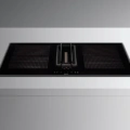 Płyta indukcyjna z okapem Falmec Quantum 84 Czarny 600 m3/h, do zabudowy -5- Ekspert-AGD.com