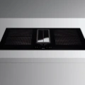 Płyta indukcyjna z okapem Falmec Quantum Easy 84 Czarny 600 m3/h, do zabudowy -5- Ekspert-AGD.com