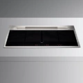 Płyta indukcyjna z okapem Falmec Sintesi 90 Inox 600 m3/h, do zabudowy - Ekspert-AGD.com