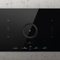 Płyta indukcyjna do zabudowy zintegrowana z okapem Elica NIKOLATESLA SWITCH GLOW BL/A/83 (wyciąg) Czarne szkło - Ekspert-AGD.com 1