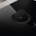 Płyta indukcyjna z okapem Elica NIKOLATESLA SWITCH GLOW BL/A/83 (wyciąg) Czarne szkło PRF0183880 - obrazek 4