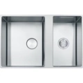Zlewozmywak Franke Box Center BWX 220-41-27 Stal szlachetna 127.0617.529 - obrazek 3