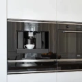 Ekspres ciśnieniowy Franke Mythos FMY 45 CM XS Czarne szkło/Stal szlachetna 131.0627.473 - obrazek 3
