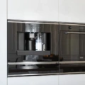 Ekspres ciśnieniowy Franke Mythos FMY 45 CM XS Czarne szkło/Stal szlachetna 131.0627.473 - obrazek 4