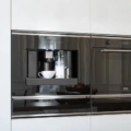 Ekspres ciśnieniowy Franke Mythos FMY 45 CM XS Czarne szkło/Stal szlachetna 131.0627.473 - obrazek 5