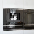Ekspres ciśnieniowy Franke Mythos FMY 45 CM XS Czarne szkło/Stal szlachetna 131.0627.473 - obrazek 6