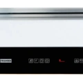 Okap Franke Downdraft FDW 908 IB XS Stal szlachetna/Czarne szkło, nablatowy 110.0365.588 Okap Franke Downdraft FDW 908 IB XS Stal szlachetna/Czarne szkło, nablatowy 110.0365.588 - obrazek 4
