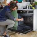Piekarnik Franke Smart FSM 86 H XS Czarne szkło/Stal szlachetna 116.0605.990 - obrazek 4