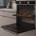 Piekarnik Franke Smart FSM 97 P XS Czarne szkło/Stal szlachetna 116.0606.096 - obrazek 5